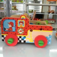 hot kids tool box toys 2017 new design toy box cart