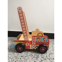 2016 hot wooden walker for child toys